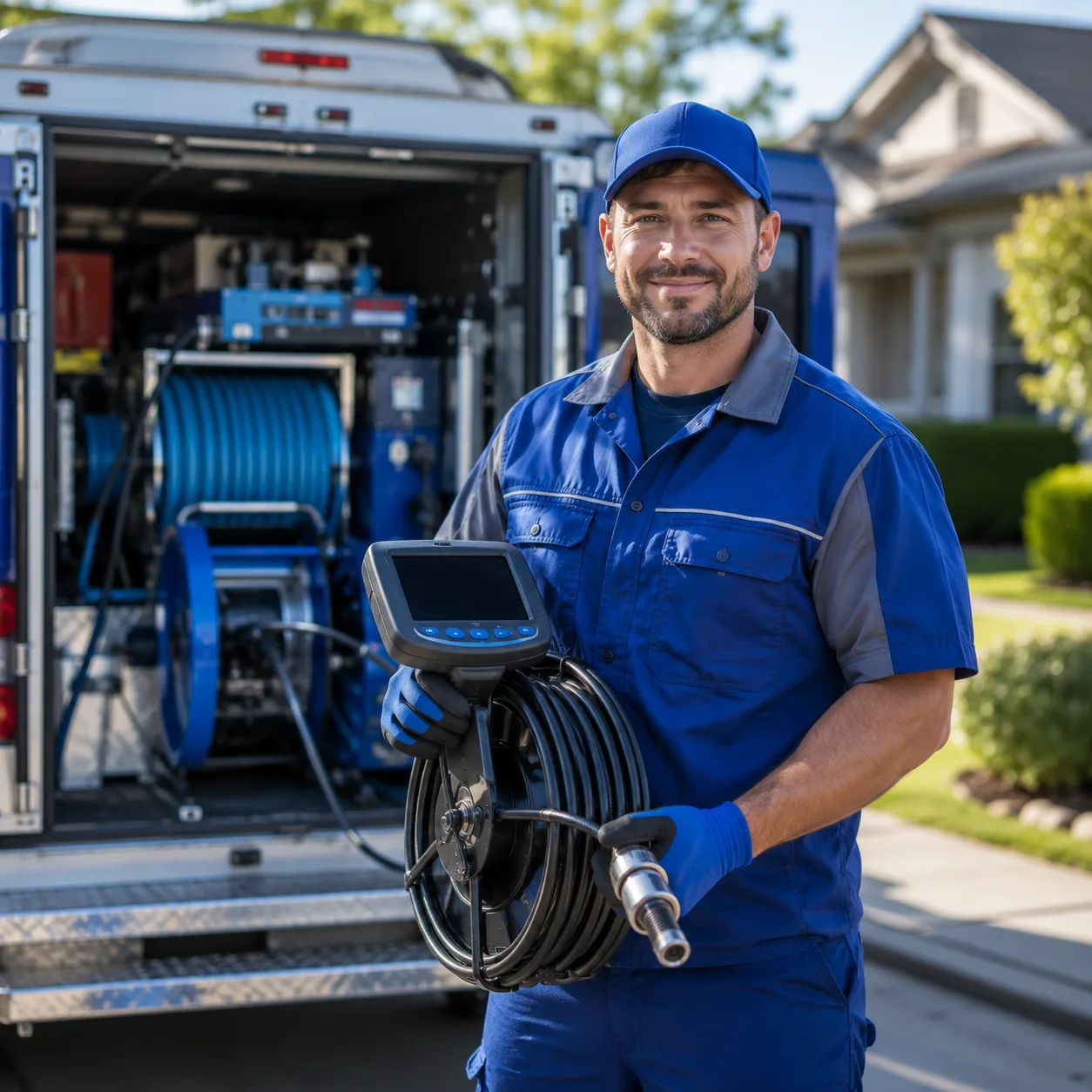 Local drainage restoration specialists in Monterey, CA